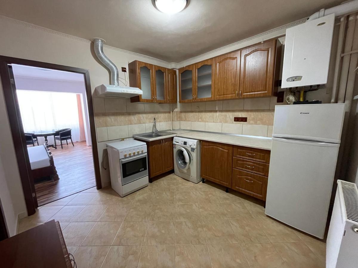 M & I Apartment 3 Târgu-Mureş Eksteriør bilde