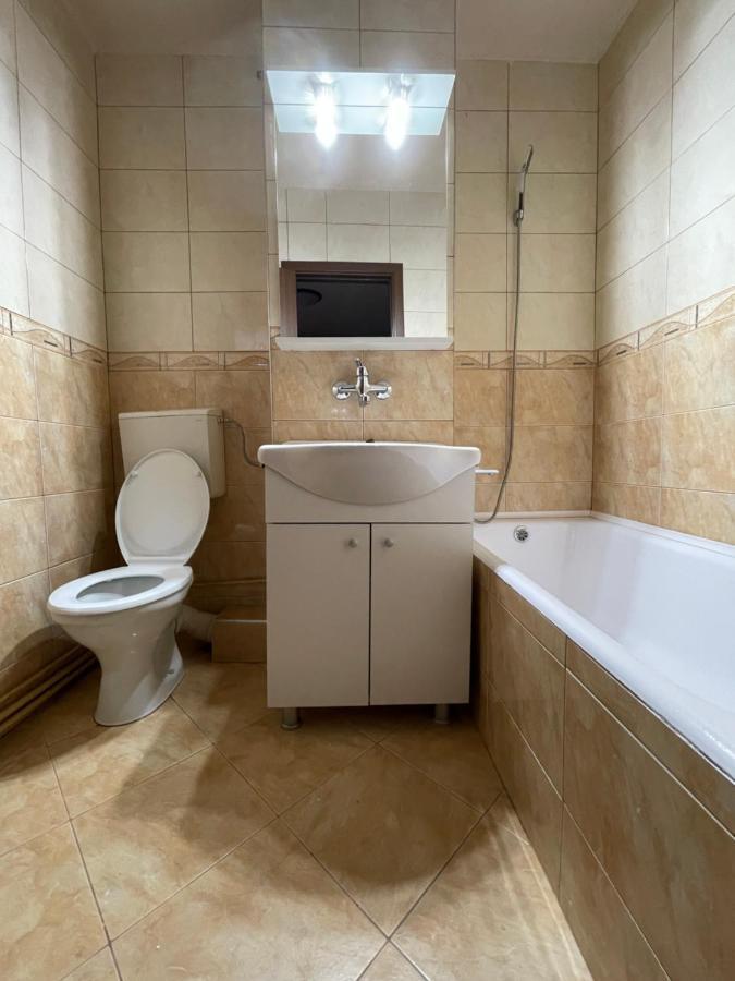 M & I Apartment 3 Târgu-Mureş Eksteriør bilde